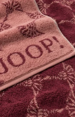 Frottierserie JOOP! CLASSIC CORNFLOWER in Rouge