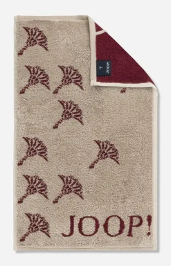 Frottierserie JOOP! FADED CORNFLOWER in Rouge