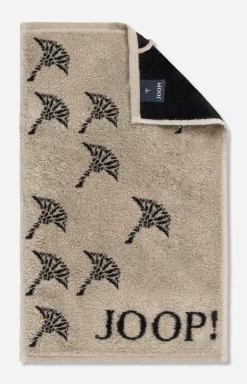 Frottierserie JOOP! FADED CORNFLOWER in Ebony