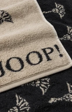 Frottierserie JOOP! FADED CORNFLOWER in Ebony