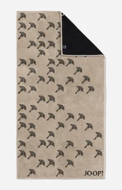 Frottierserie JOOP! FADED CORNFLOWER in Ebony