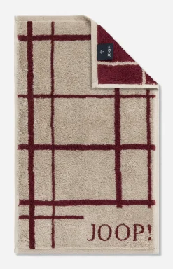 Frottierserie JOOP! SELECT LAYER in Rouge