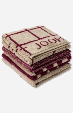 Frottierserie JOOP! SELECT SHADE in Rouge