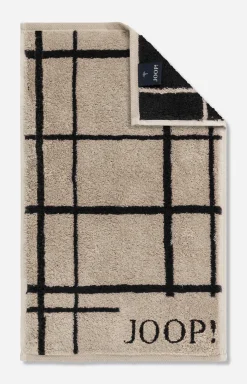 Frottierserie JOOP! SELECT LAYER in Ebony