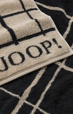 Frottierserie JOOP! SELECT LAYER in Ebony