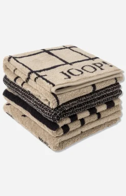 Frottierserie JOOP! SELECT ALLOVER in Ebony