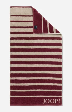 Frottierserie JOOP! SELECT SHADE in Rouge