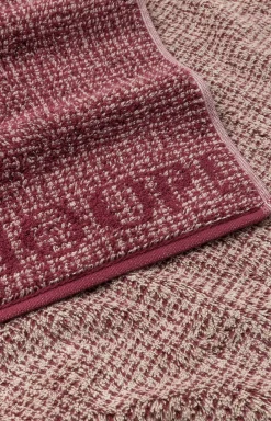 Frottierserie JOOP! SELECT ALLOVER in Rouge