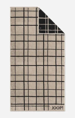 Frottierserie JOOP! SELECT LAYER in Ebony