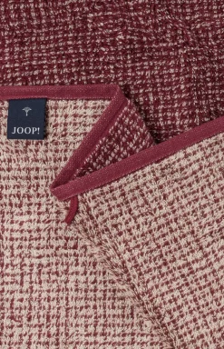 Frottierserie JOOP! SELECT ALLOVER in Rouge