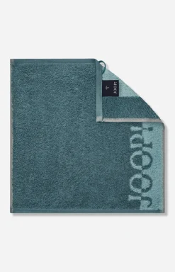 Frottierserie JOOP! TONE DOUBLEFACE in Aqua