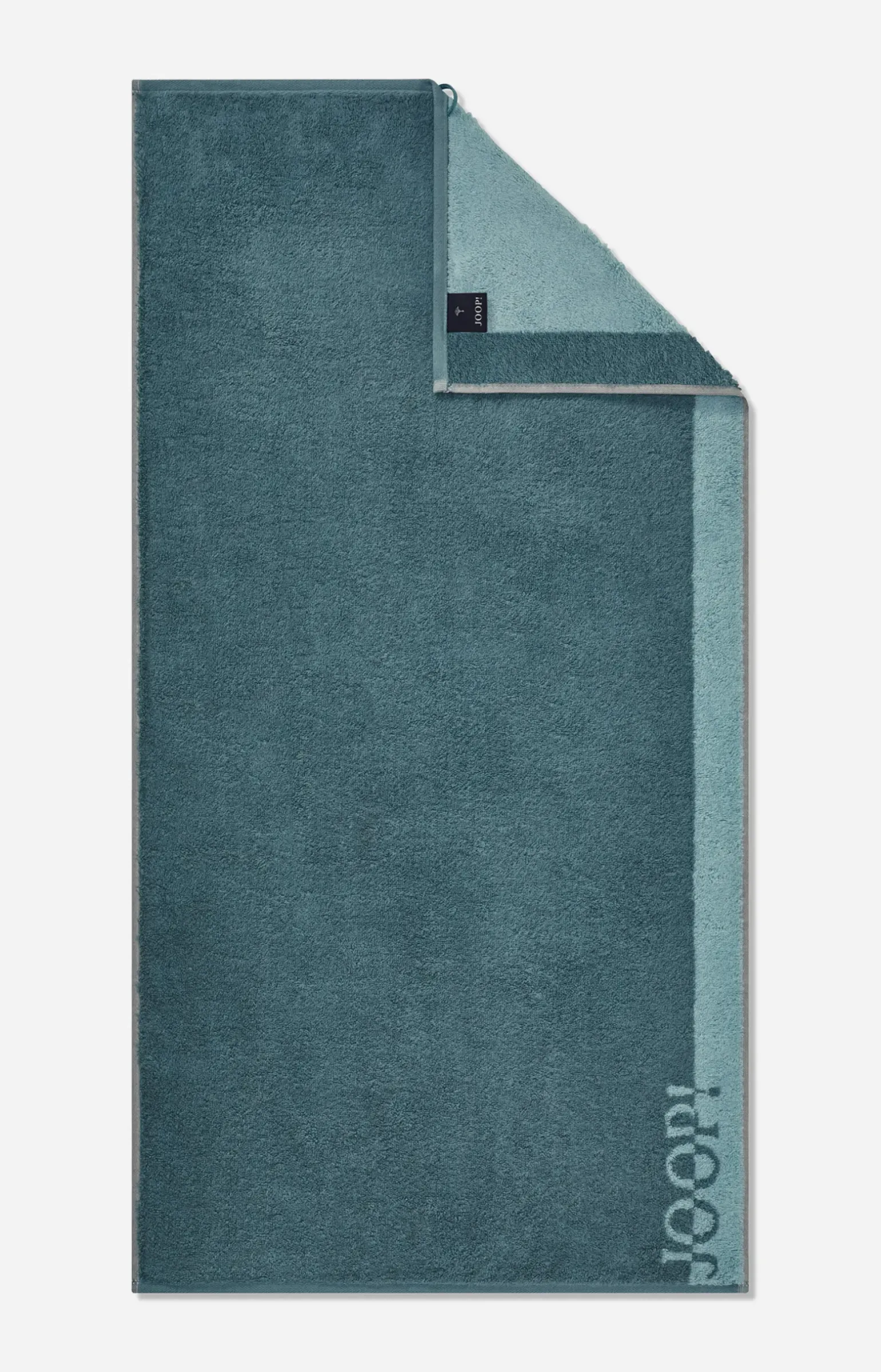 Frottierserie JOOP! TONE DOUBLEFACE in Aqua