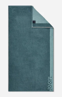 Frottierserie JOOP! TONE DOUBLEFACE in Aqua