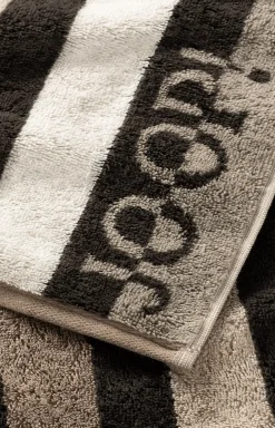 Frottierserie JOOP! TONE STRIPES in Sand gestreift
