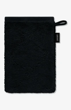 Frottierserie JOOP! UNI Cornflower in Schwarz