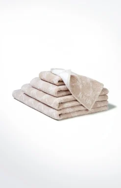 Frottierserie Sand/Ecru Cornflower, Sand