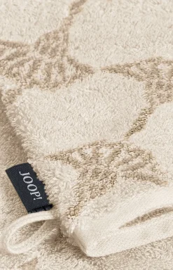 Frottierserie Sand/Ecru Cornflower, Creme