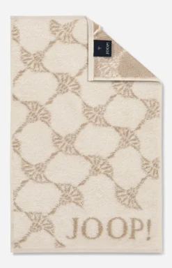 Frottierserie Sand/Ecru Cornflower, Creme