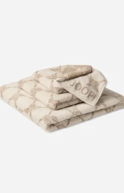 Frottierserie Sand/Ecru Cornflower, Creme