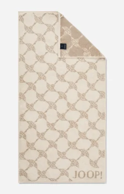 Frottierserie Sand/Ecru Cornflower, Creme