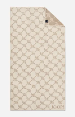 Frottierserie Sand/Ecru Cornflower, Creme