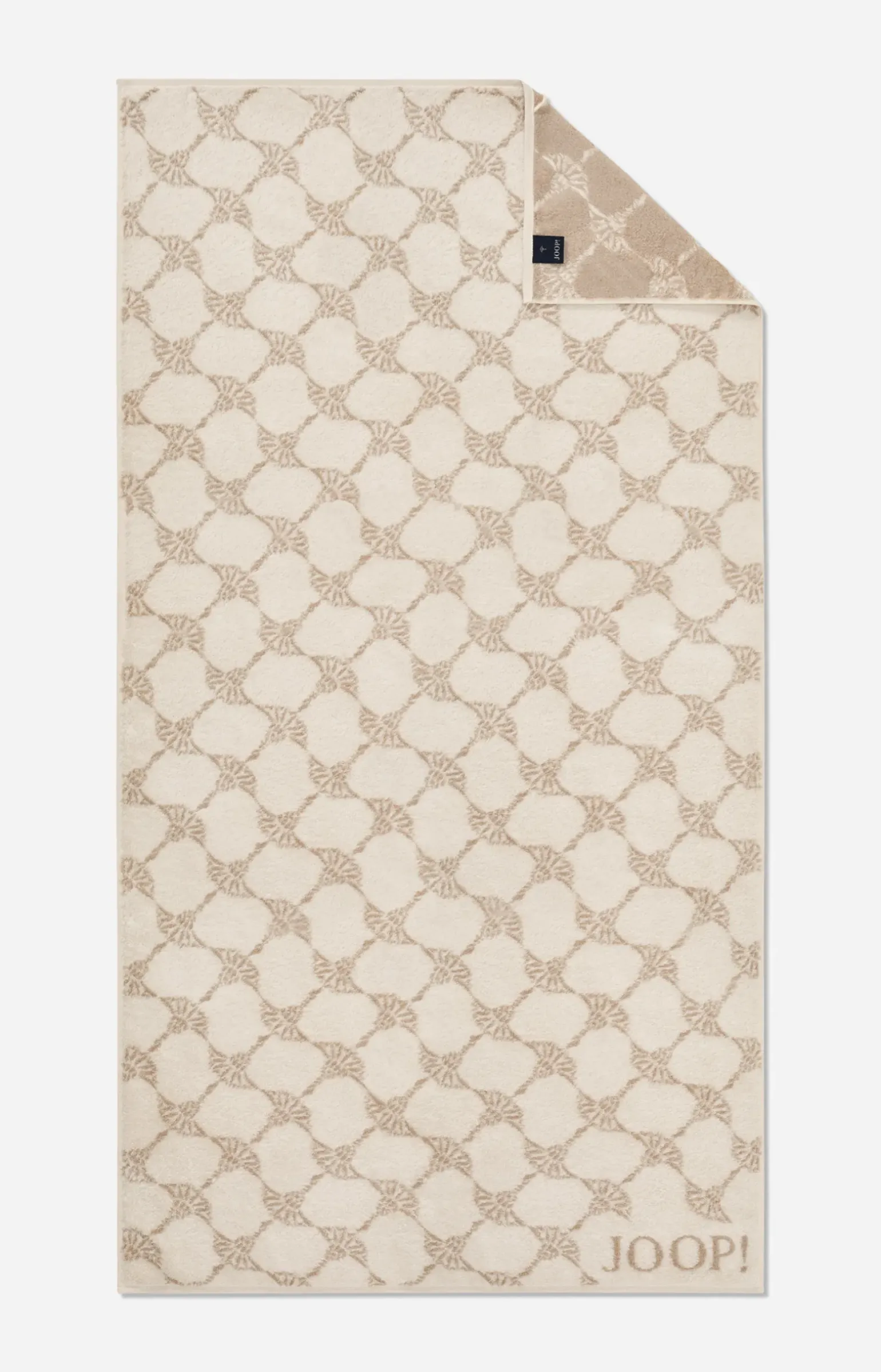 Frottierserie Sand/Ecru Cornflower, Creme