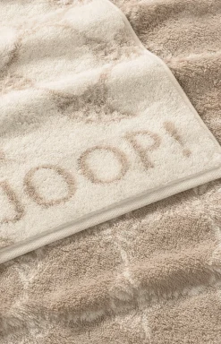 Frottierserie Sand/Ecru Cornflower, Creme