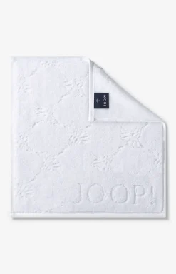 Frottierserie Uni-Cornflower, Weiß