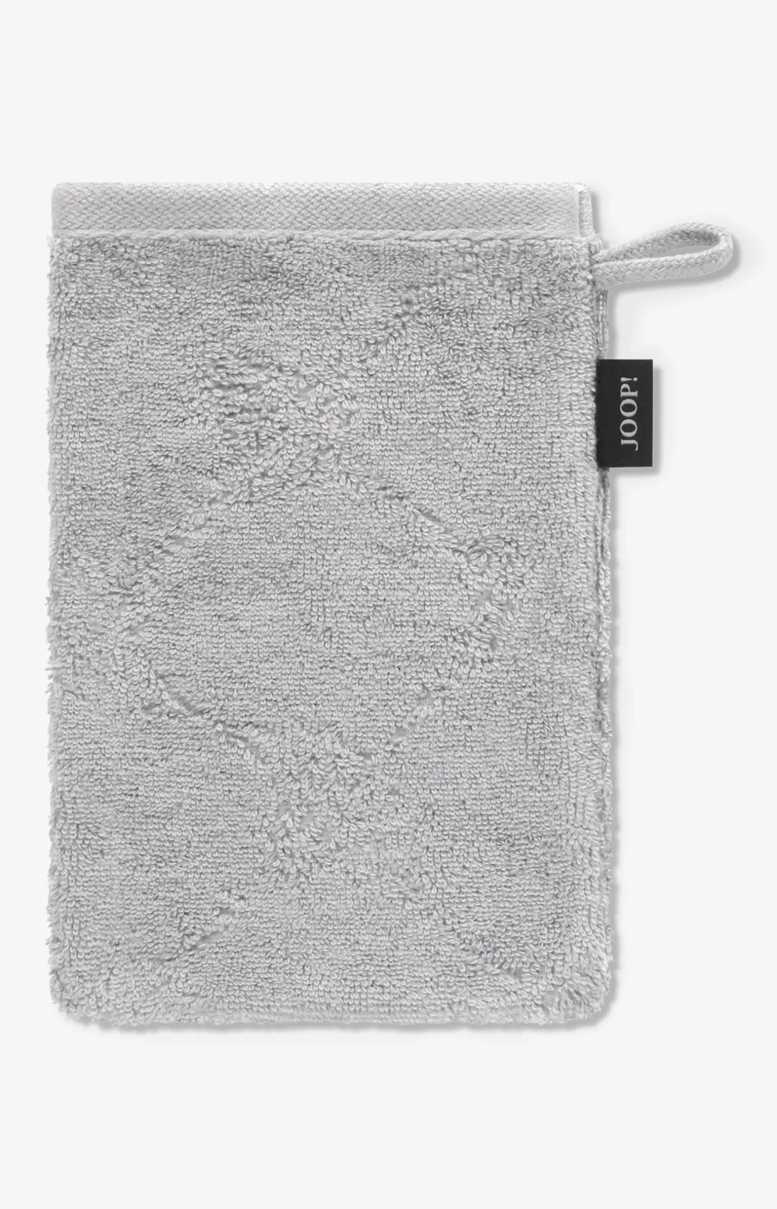 Frottierserie Uni-Cornflower, Platin