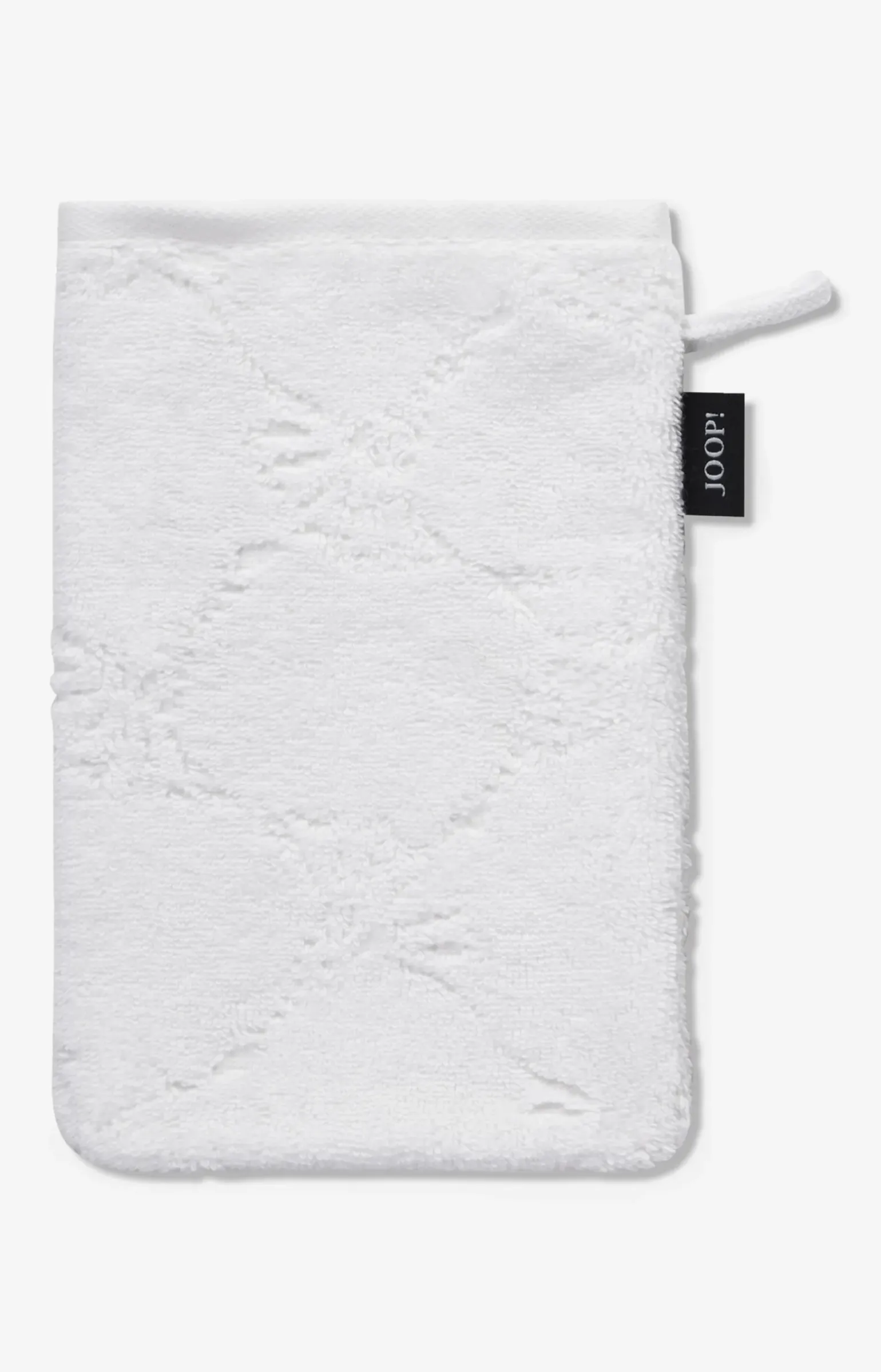 Frottierserie Uni-Cornflower, Weiß