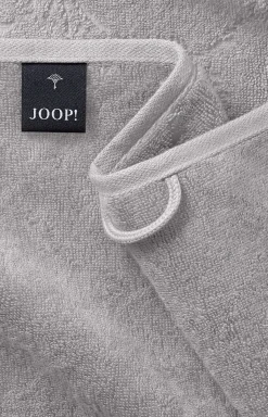 Frottierserie Uni-Cornflower, Platin