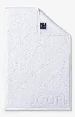 Frottierserie Uni-Cornflower, Weiß