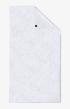 Frottierserie Uni-Cornflower, Weiß