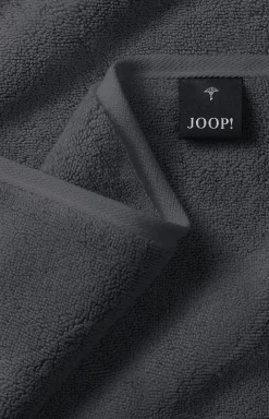 Frottierserie Uni-Cornflower, Anthrazit