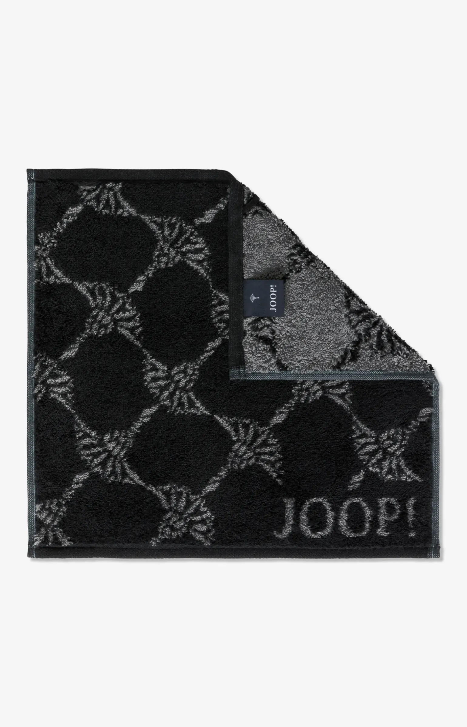 Frottierware JOOP! CLASSIC Cornflower in Schwarz