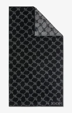 Frottierware JOOP! CLASSIC Cornflower in Schwarz