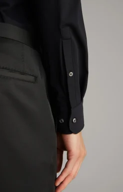 Funktionshemd Pai in Schwarz