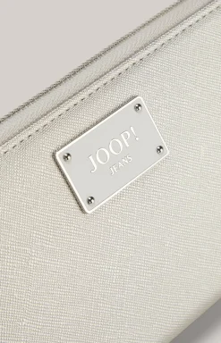 Geldbörse Cofano Melete in Silber