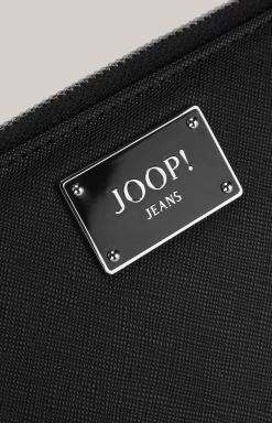 Geldbörse Cofano Melete in Schwarz