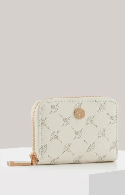 Geldbörse Cortina Aena in Offwhite