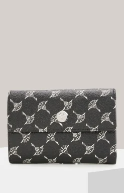 Geldbörse Cortina Cosma in Schwarz