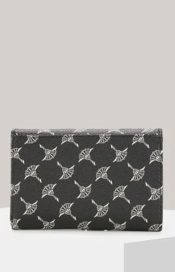 Geldbörse Cortina Cosma in Schwarz