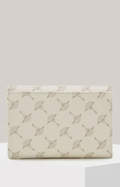 Geldbörse Cortina Cosma in Weiß