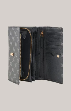 Geldbörse Cortina Europa in Dunkelblau