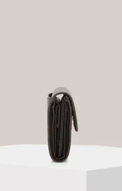 Geldbörse Cortina Piazza Cosma in Dunkelbraun