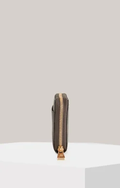 Geldbörse Cortina Piazza Nisa in Dunkelbraun