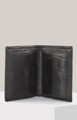 Geldbörse Fano Daphnis in Schwarz