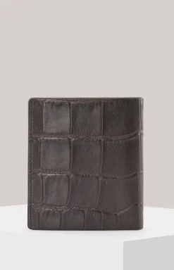 Geldbörse Fano Daphnis in Dunkelbraun