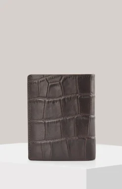 Geldbörse Fano Ladon in Dunkelbraun