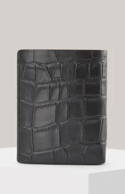 Geldbörse Fano Ladon in Schwarz